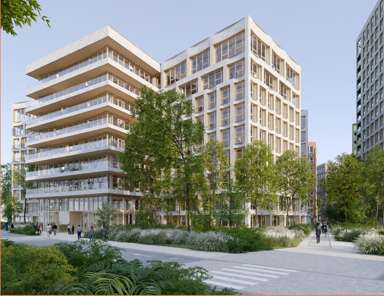 Bureau Lille 24200m² Vente bureau Lille Nord OVBUR2318695 7